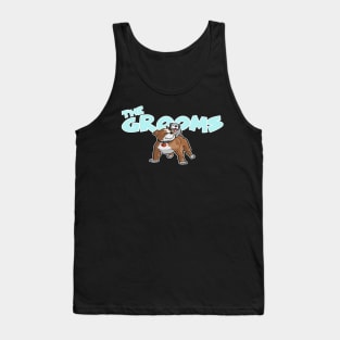 The Grooms Shirt Tank Top